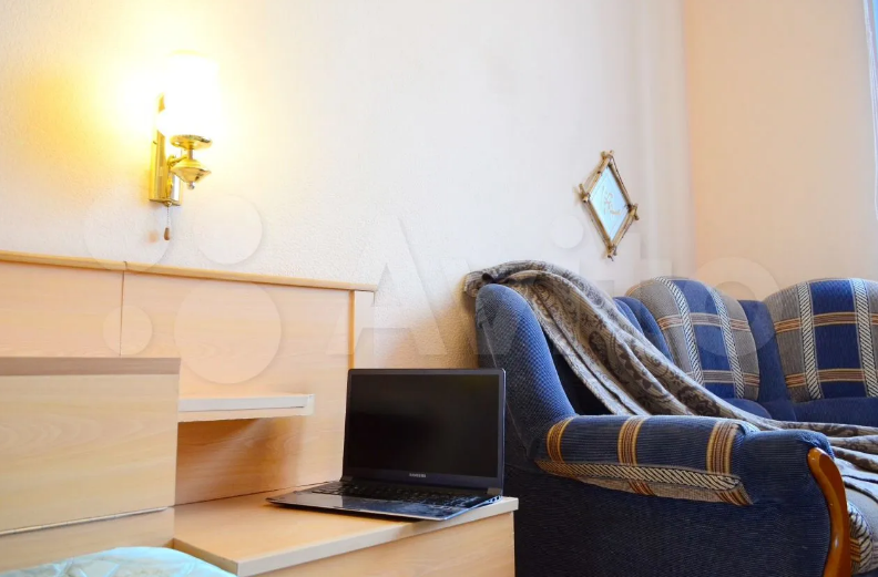 Апартаменты Апартаменты-студия "Волга-Град" на Аллее Героев 1 Волгоград-5