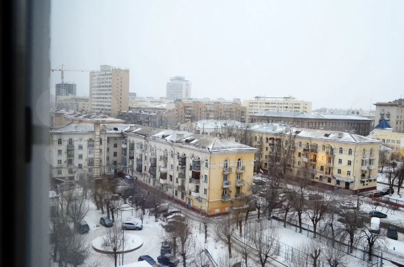 Апартаменты Апартаменты-студия "Волга-Град" на Аллее Героев 1 Волгоград-18