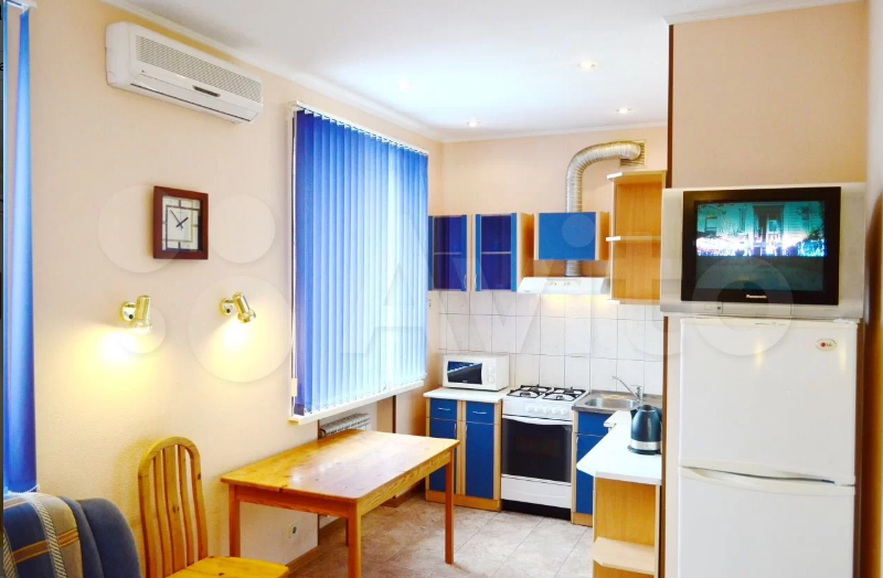 Апартаменты Апартаменты-студия "Волга-Град" на Аллее Героев 1 Волгоград