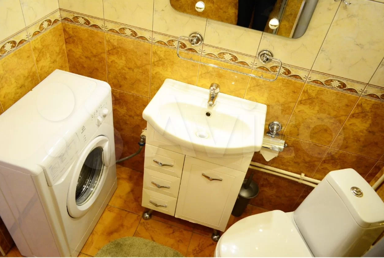 Апартаменты Апартаменты-студия "Волга-Град" на Аллее Героев 1 Волгоград-16