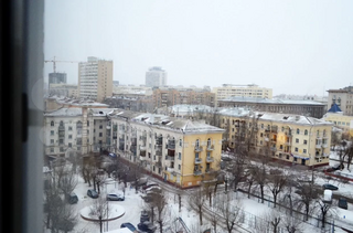 Апартаменты Апартаменты-студия "Волга-Град" на Аллее Героев 1 Волгоград Апартаменты-студия "Волга-Град" на Аллее Героев 1-15