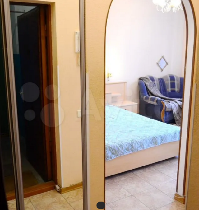 Апартаменты Апартаменты-студия "Волга-Град" на Аллее Героев 1 Волгоград-5